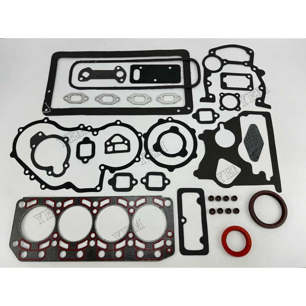 YEM Parts Full Gasket Kit XK06-002-00129 for YANGDONG YND485D