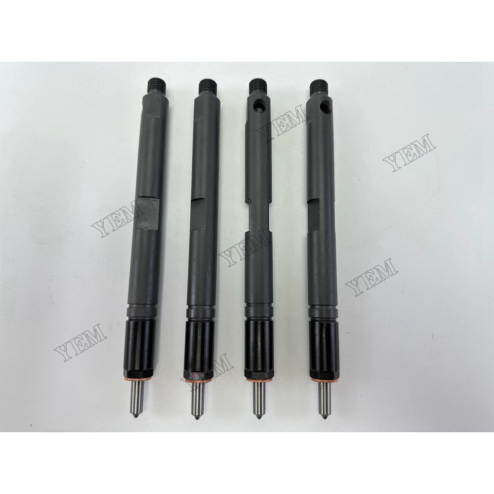 YEM Parts 4 PCS 320 06722 Injector For JCB Engine Diesel Engine Spare Parts For JCB