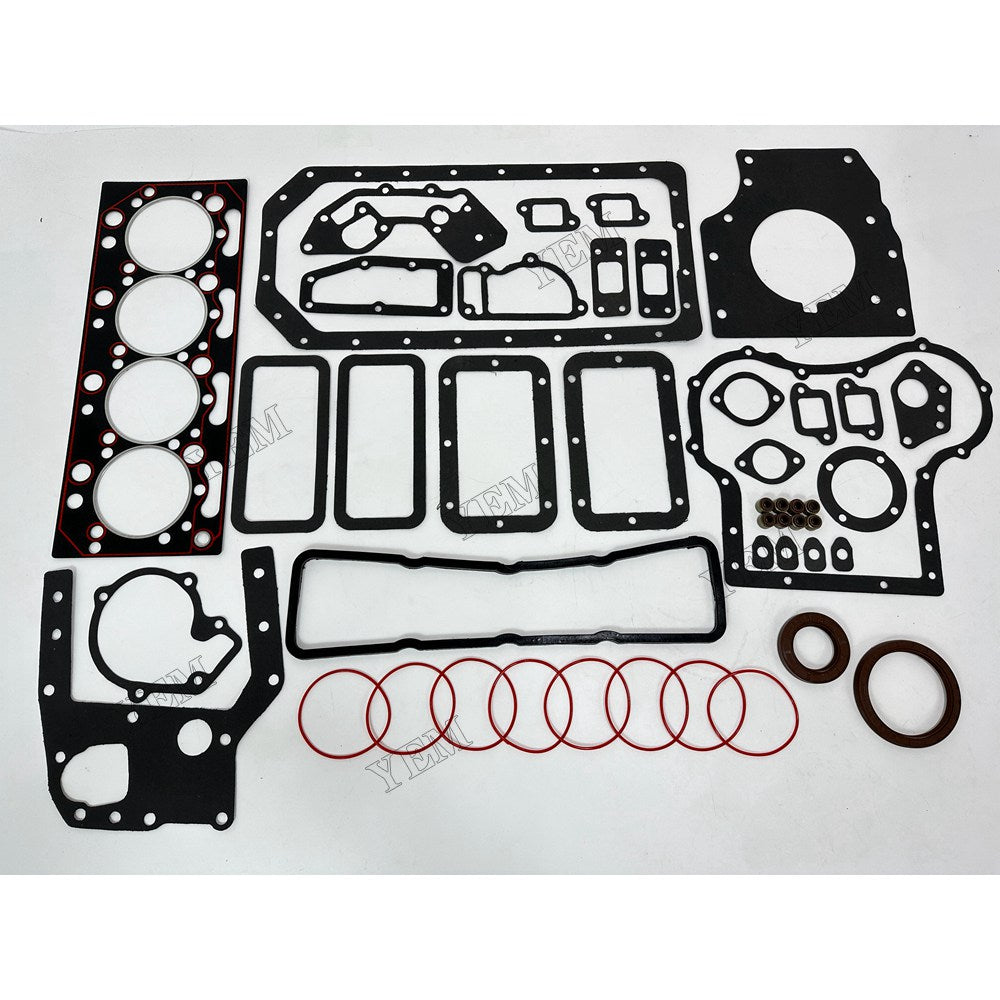 YEM Parts Full Gasket Kit for Weichai K4100D Engine Spare Parts