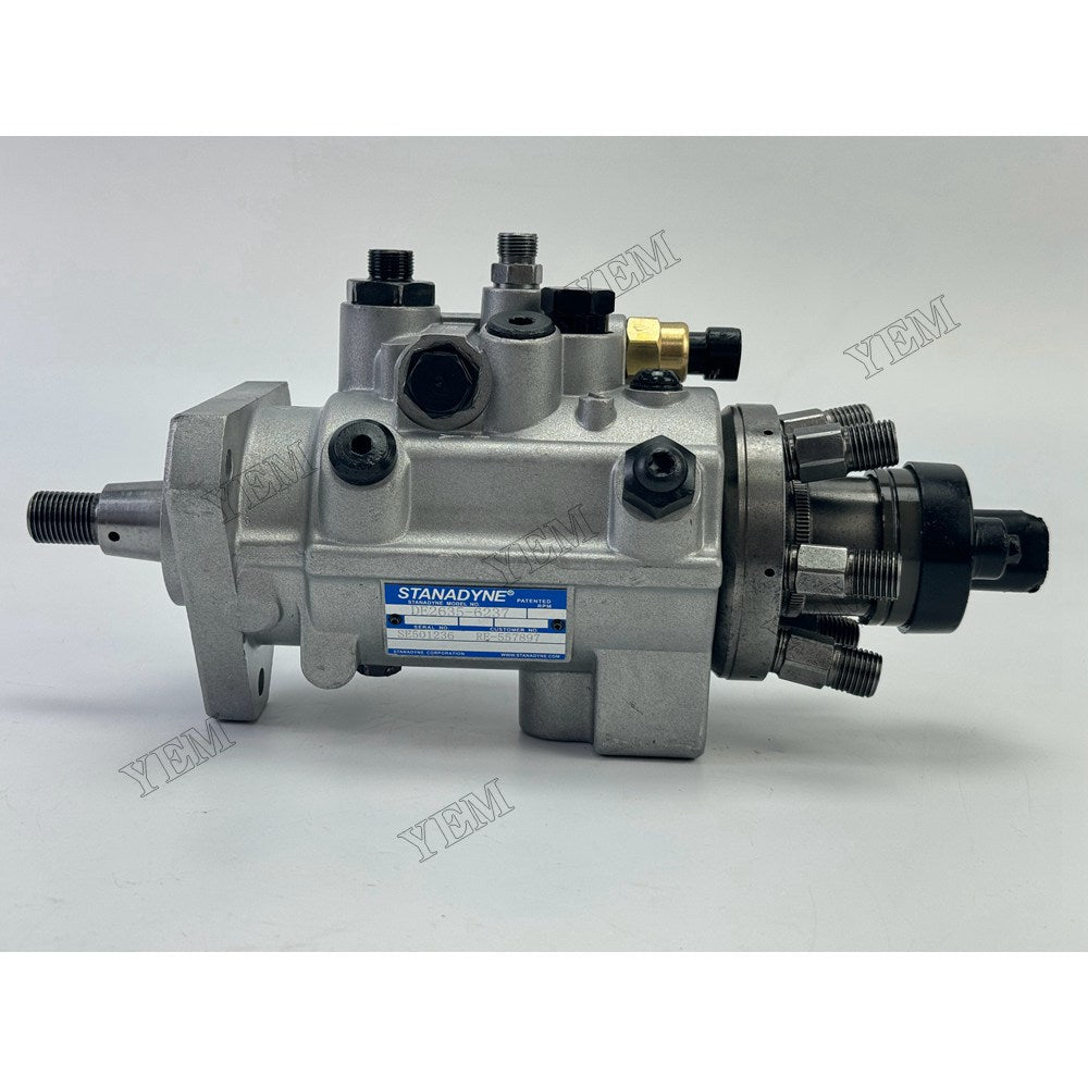 YEM Parts Fuel Injection Pump DE2635-6237 RE557897 for John Deere 6068H For John Deere