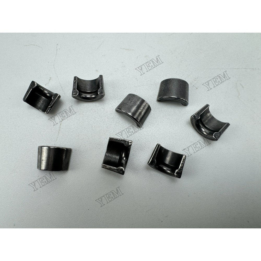 YEM Parts 8 pcs Valve Cotter for FAWDE 4DW92-42D Engine Engine Spare Parts For FAWDE