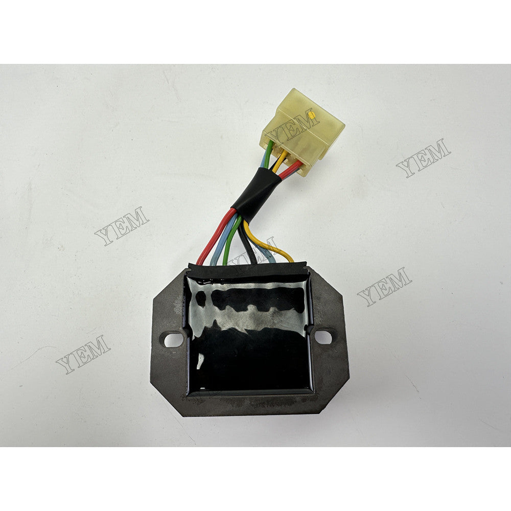 YEM Parts Rectifier 15844-64600 for Kubota D722 Engine Spare Parts