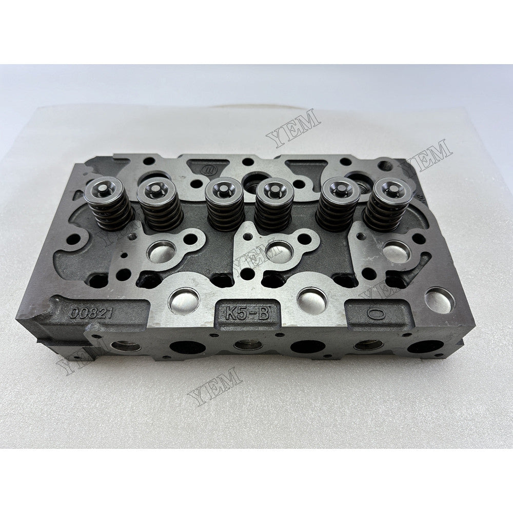 YEM Parts Cylinder Head Assy for Kubota DH1100 Engine Spare Parts