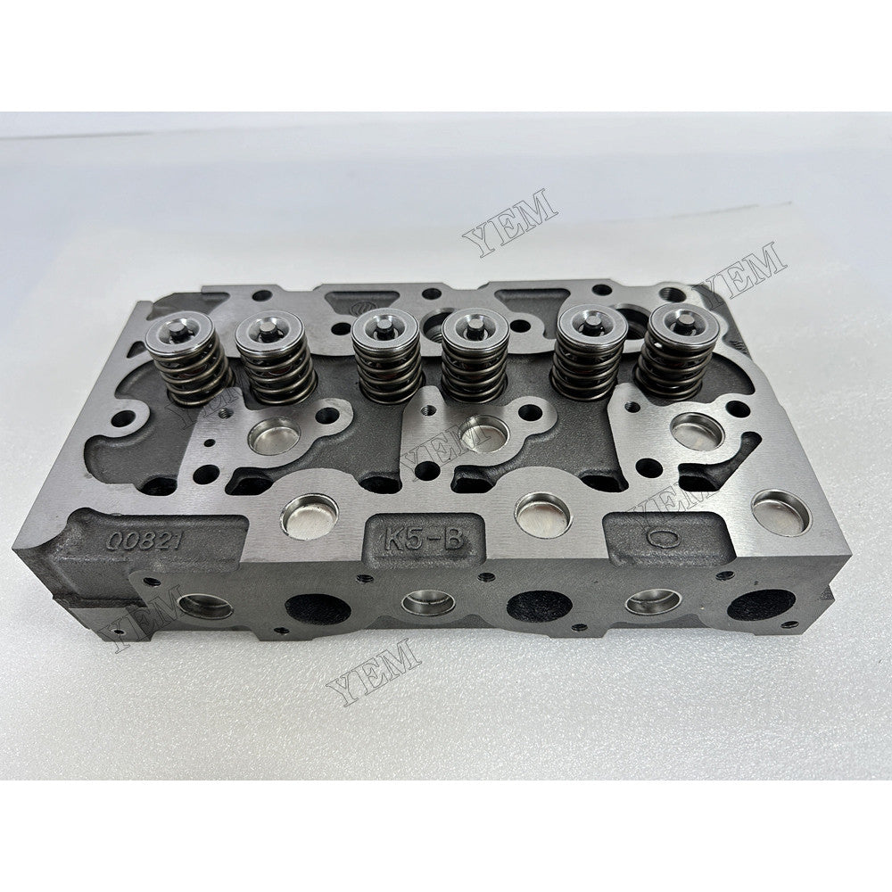 YEM Parts Cylinder Head Assy for Kubota L2000 Engine Spare Parts