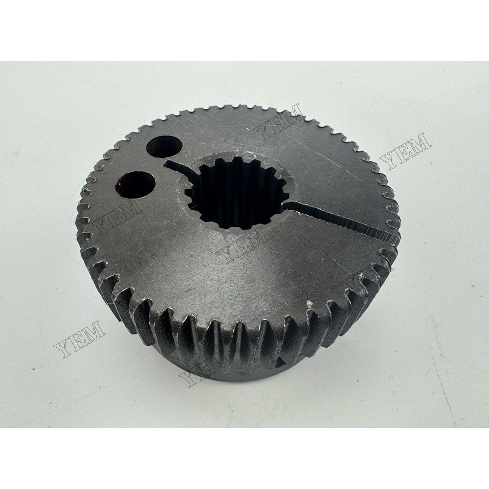 YEM Parts Coupling Plate with Teeth 6670757 48FLE-PA M42ED-15 for Kubota V2403 For Kubota