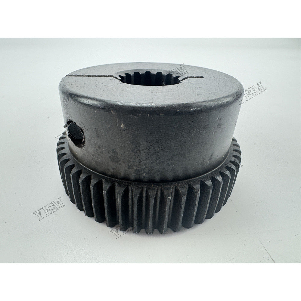 YEM Parts Coupling Plate with Teeth 6670757 48FLE-PA M42ED-15 for Kubota V2403 For Kubota