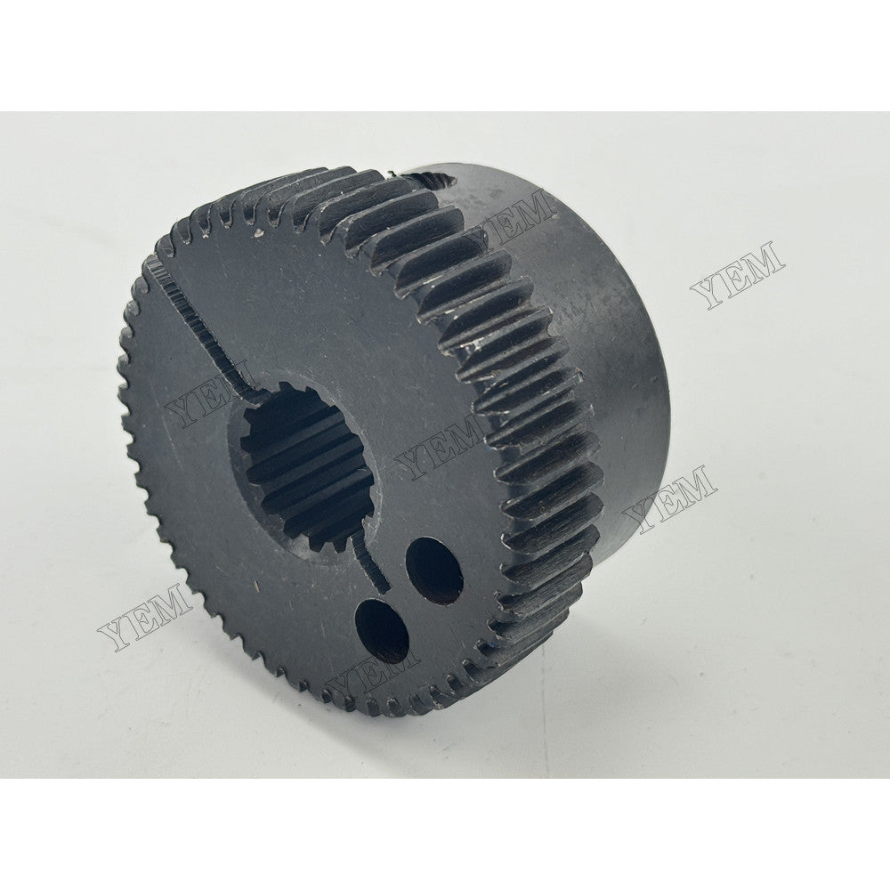 YEM Parts Coupling Plate with Teeth 6670757 48FLE-PA M42ED-15 for Kubota V2403 For Kubota