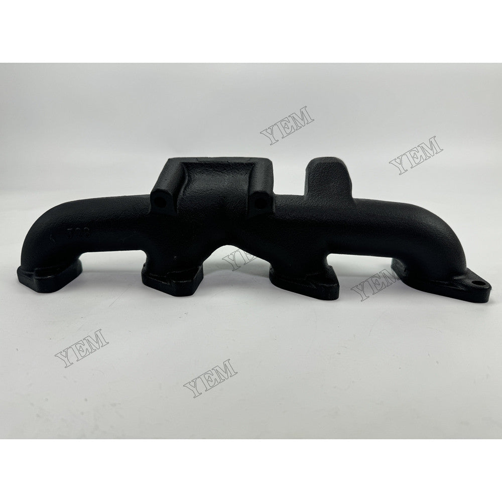 YEM Parts Exhaust Manifold 1G565-12312 6680890 for Kubota V3300 V3800