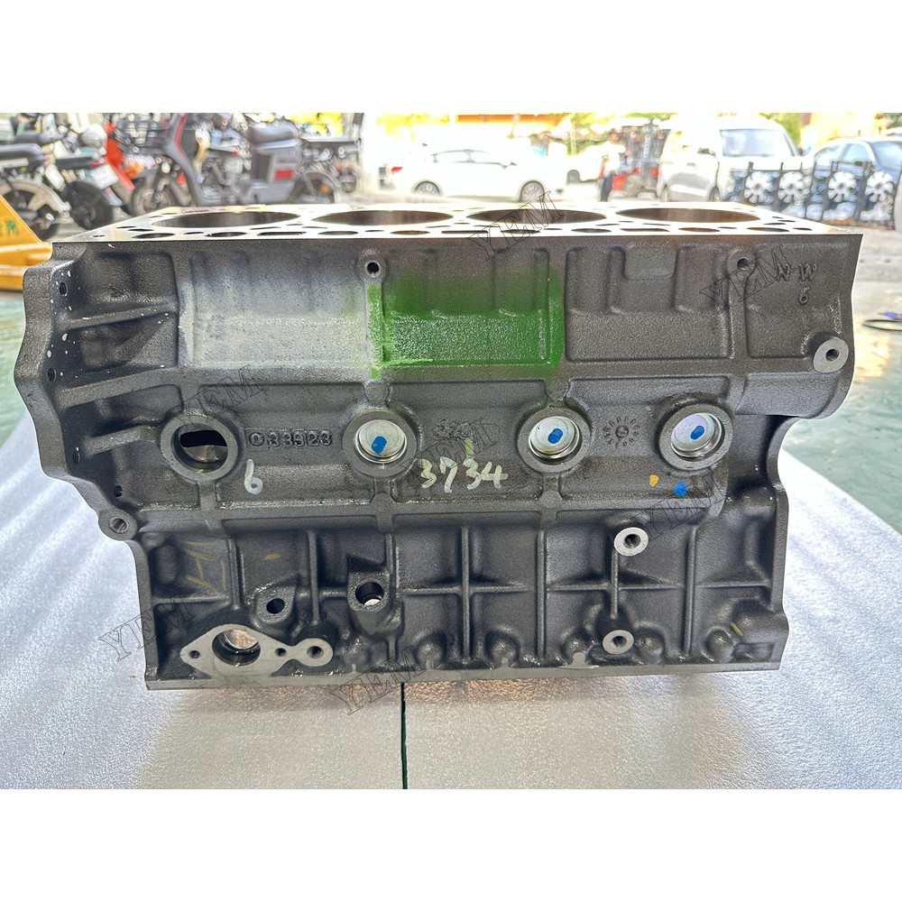 YEM Parts Cylinder Block for Kubota V3800 Engine Spare Parts