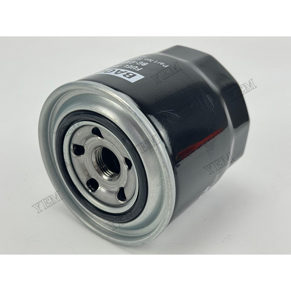 YEM Parts Fuel Filter Element BC-CX5112 REK56-51560 REK56-51580 7286901 for Kubota