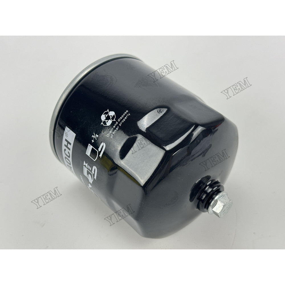 YEM Parts Fuel Filter Element BC-CX5112 REK56-51560 REK56-51580 7286901 for Kubota For Kubota