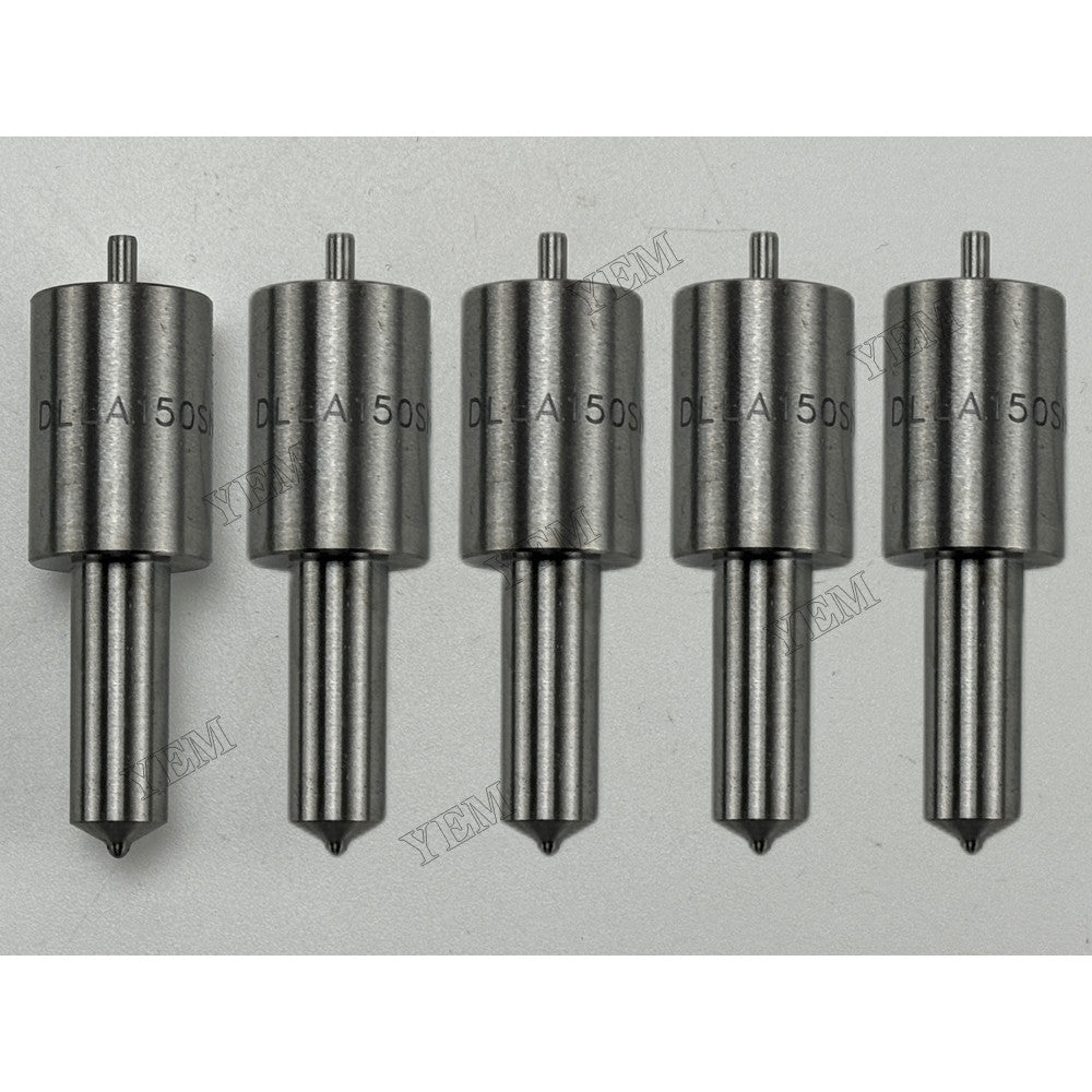 YEM Parts 6 pcs Injection Nozzle 105015-8680 DLLA150SN868 for Nissan FE6 Engine For Nissan