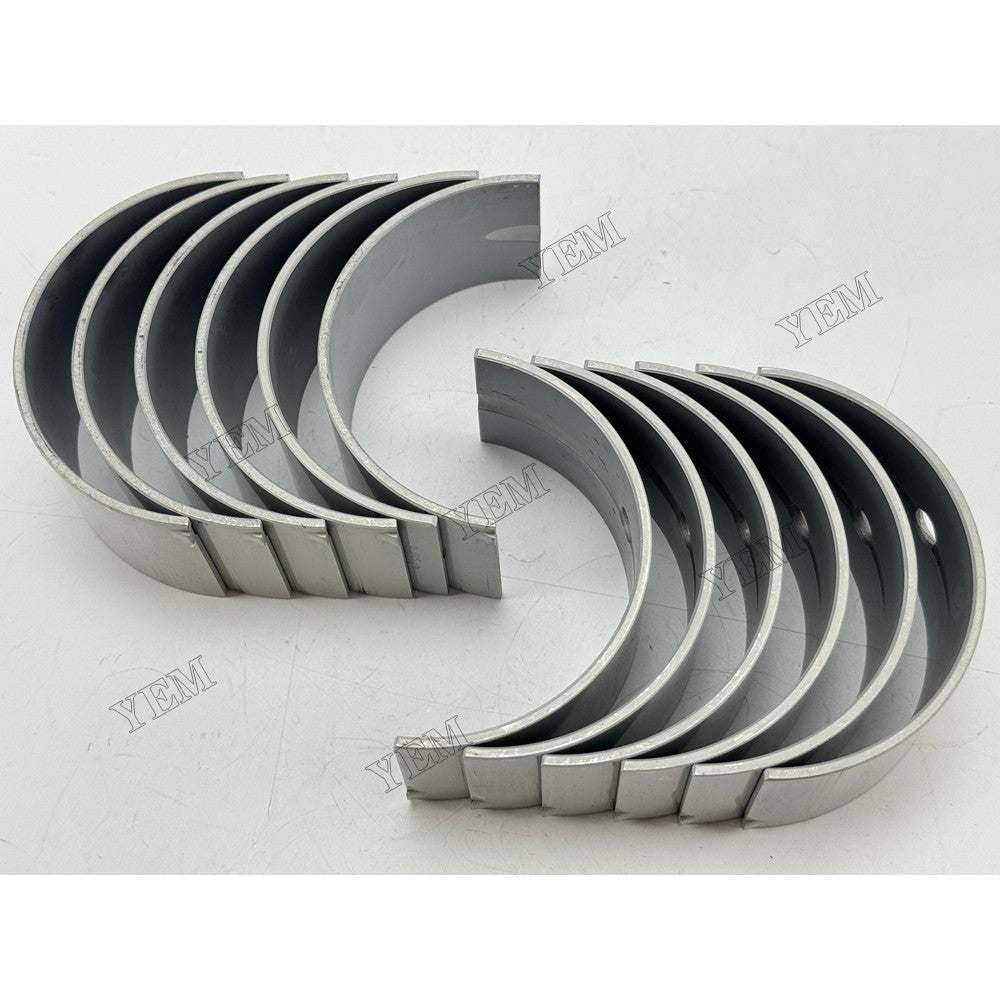YEM Parts Connecting Rod Bearing STD for Hino EK200 Engine Spare Parts