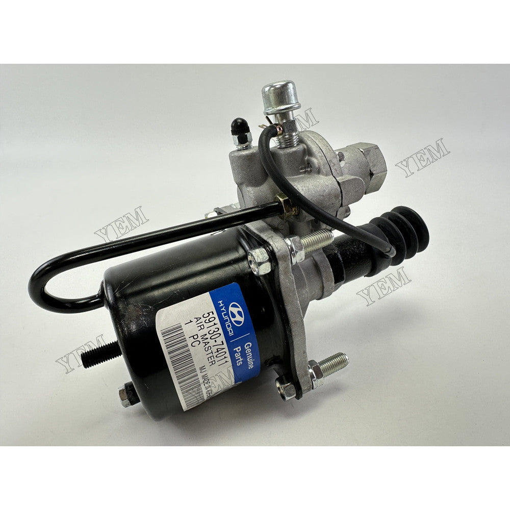 YEM Parts Clutch Master Cylinder 642-04965 59130-7411 for Hino FC6 For Hino