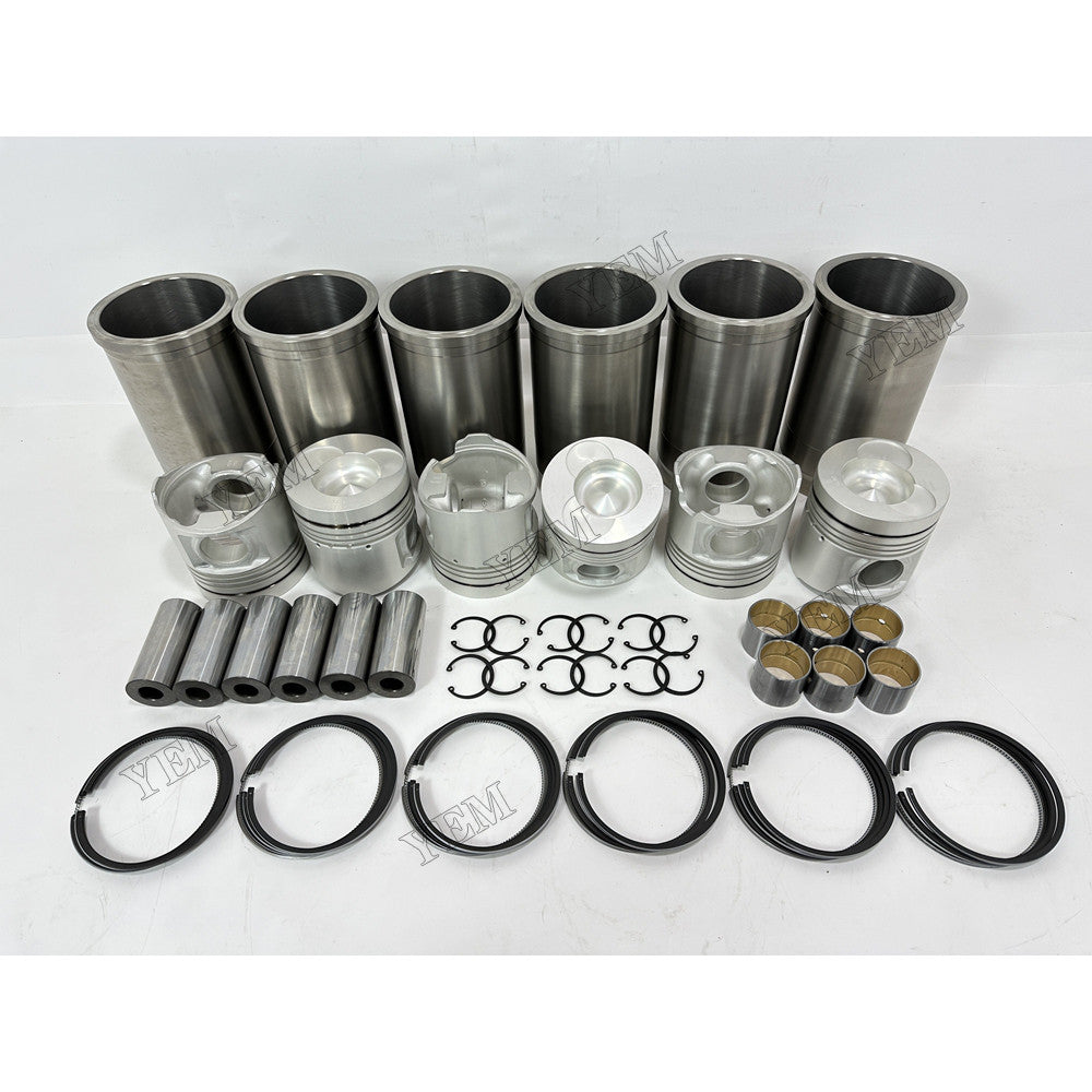 YEM Parts 8 pcs Cylinder Liner Kit for Hino K13D Engine Engine Spare Parts For Hino