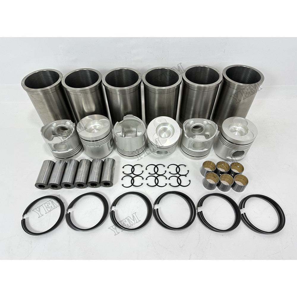 YEM Parts 8 pcs Cylinder Liner Kit for Hino K13D Engine Engine Spare Parts For Hino