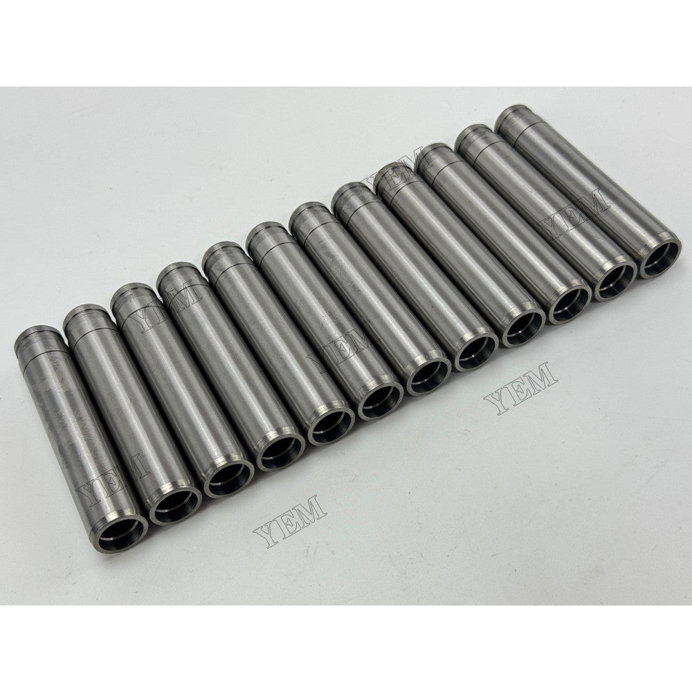 YEM Parts 16 pcs Valve Guide for Hino K13D Engine Engine Spare Parts