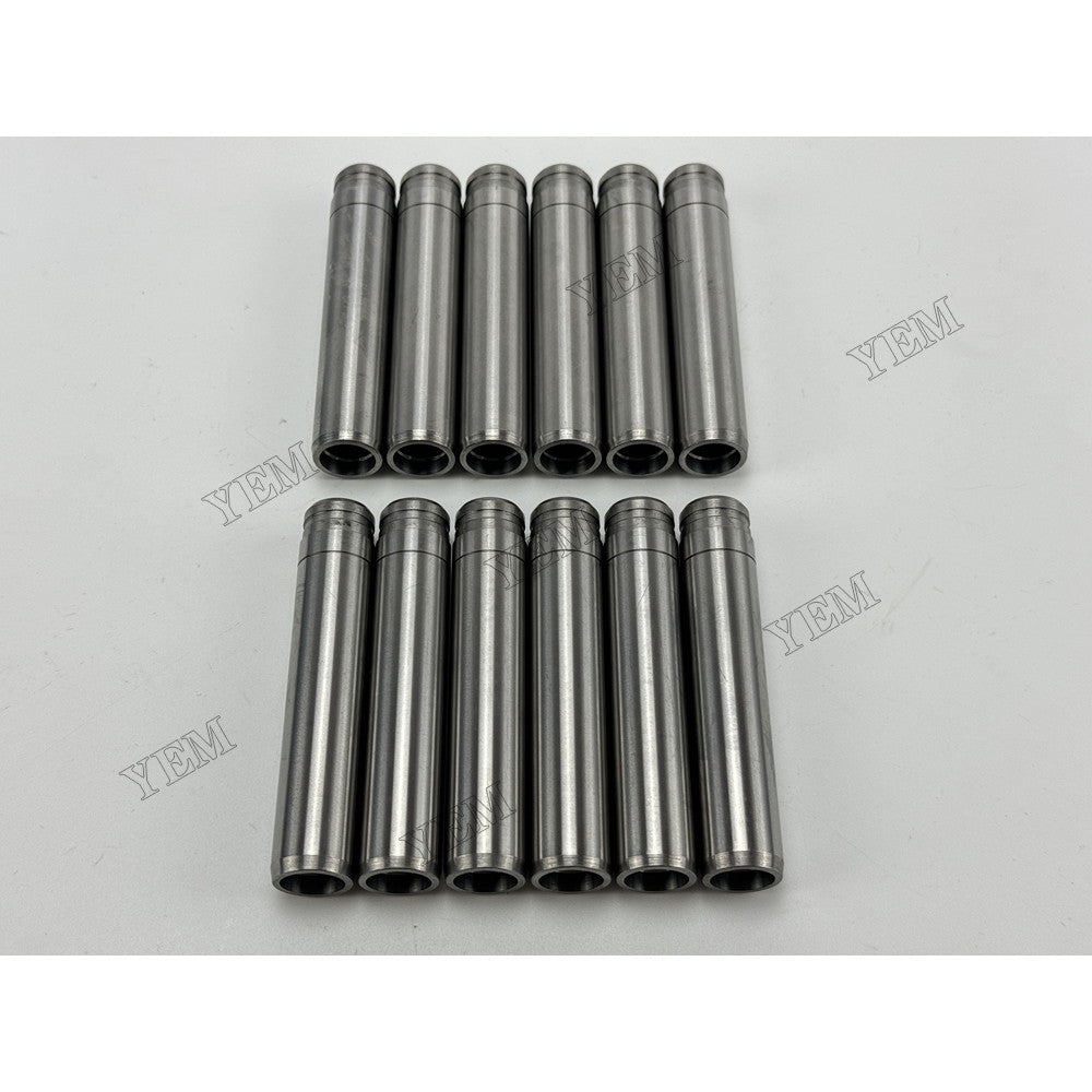 YEM Parts 16 pcs Valve Guide for Hino K13D Engine Engine Spare Parts For Hino
