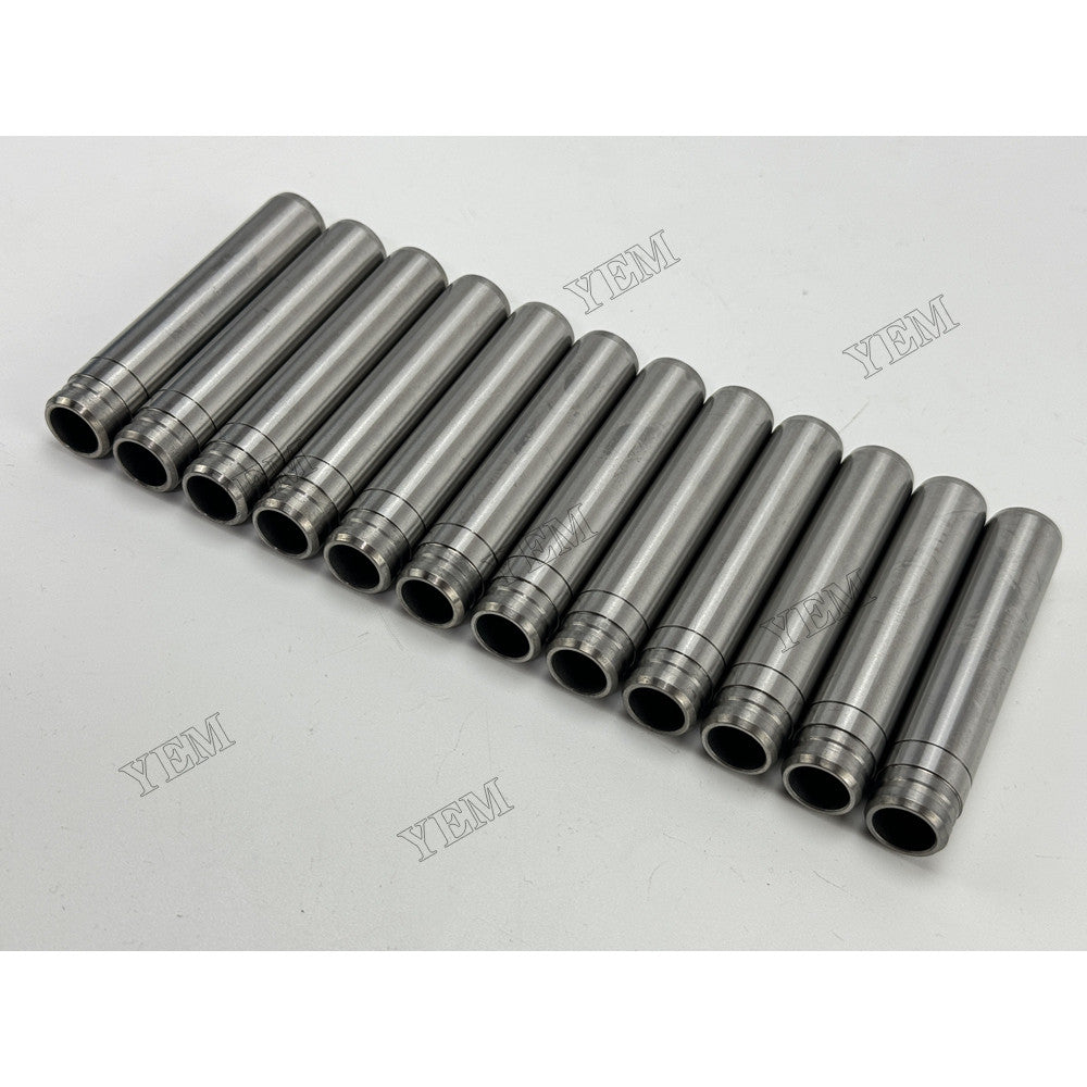 YEM Parts 16 pcs Valve Guide for Hino K13D Engine Engine Spare Parts For Hino
