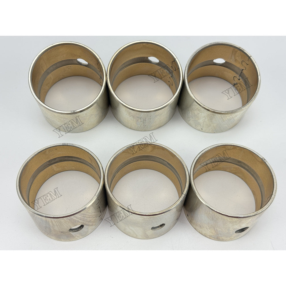 YEM Parts 6 pcs Bushing for Hino K13D Engine Engine Spare Parts For Hino