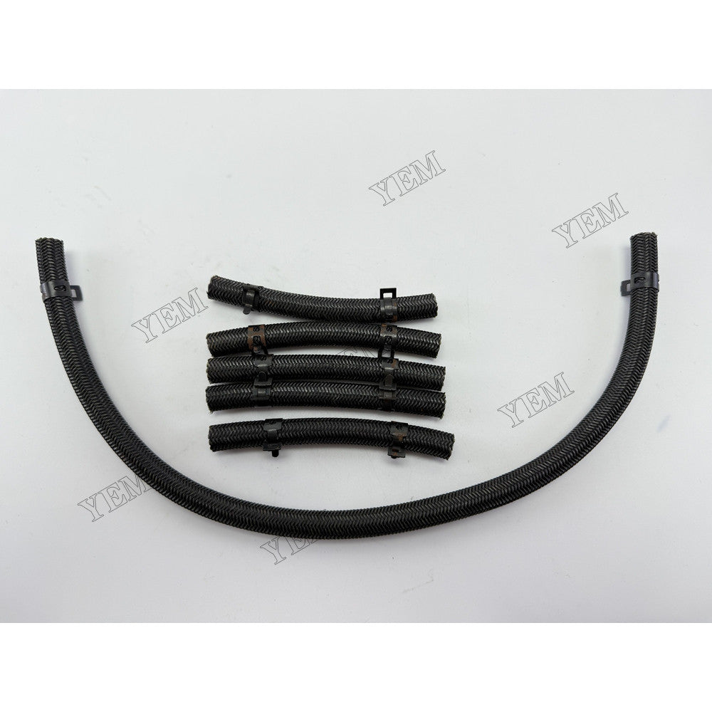 YEM Parts Return Pipe for Mitsubishi 6D34 Engine Spare Parts For Mitsubishi