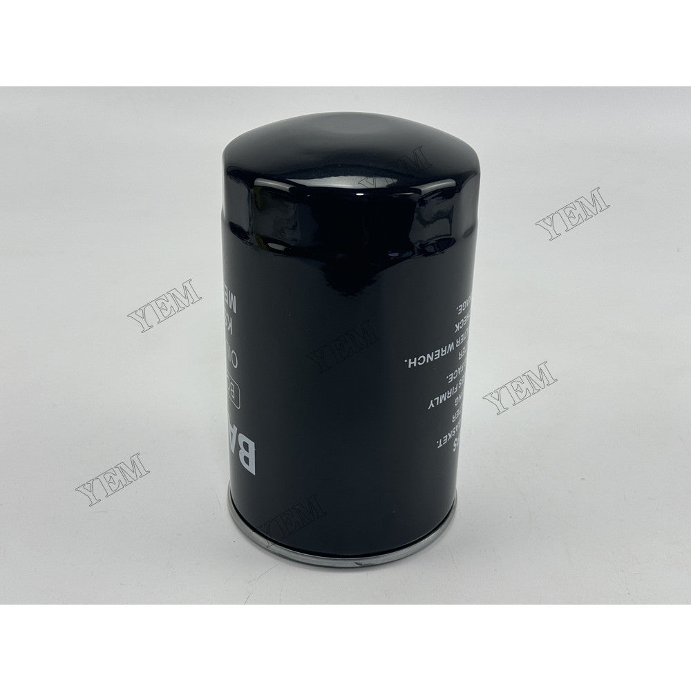 YEM Parts Oil Filter ME088532 for Mitsubishi 6D34 Engine Spare Parts For Mitsubishi