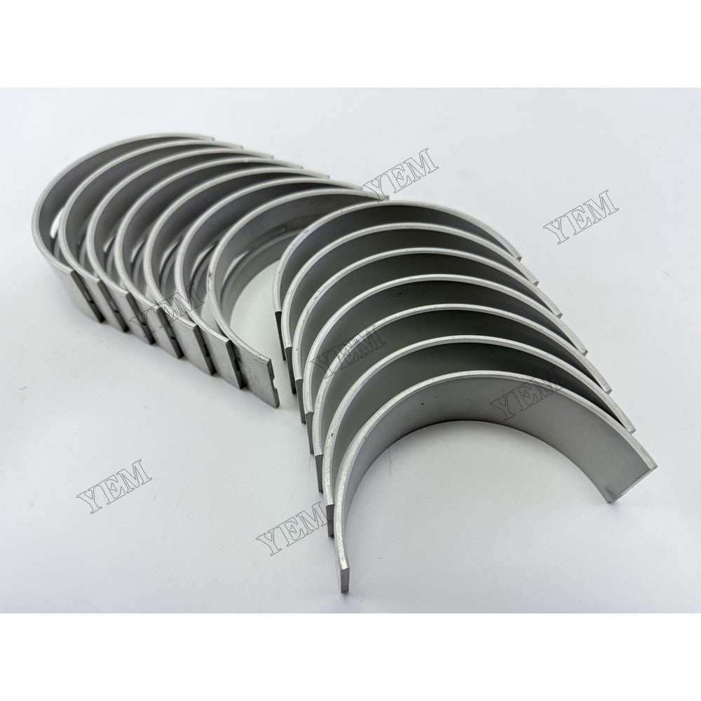 YEM Parts Main Bearing STD 36209-40010 for Mitsubishi S6B, S6B2
