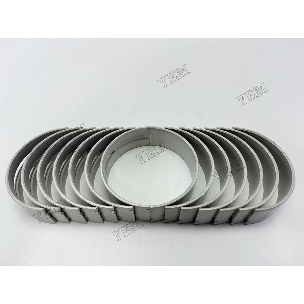 YEM Parts Main Bearing STD 36209-40010 for Mitsubishi S6B, S6B2 For Mitsubishi