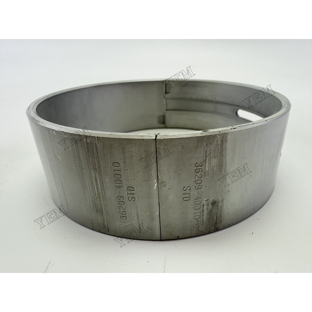 YEM Parts Main Bearing STD 36209-40010 for Mitsubishi S6B, S6B2 For Mitsubishi