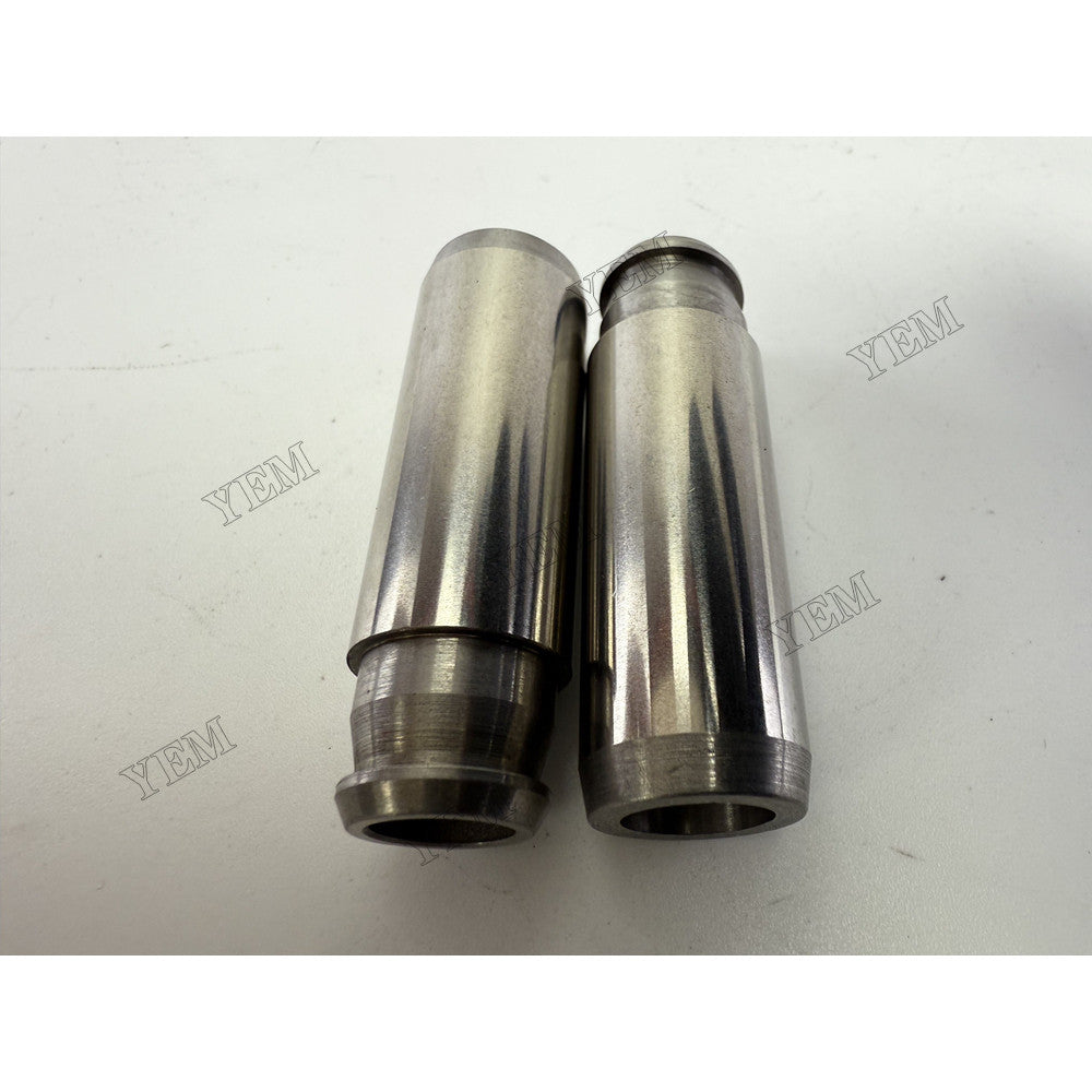 YEM Parts 12 pcs Valve Guide for Mitsubishi S6B Engine Engine Spare Parts For Mitsubishi