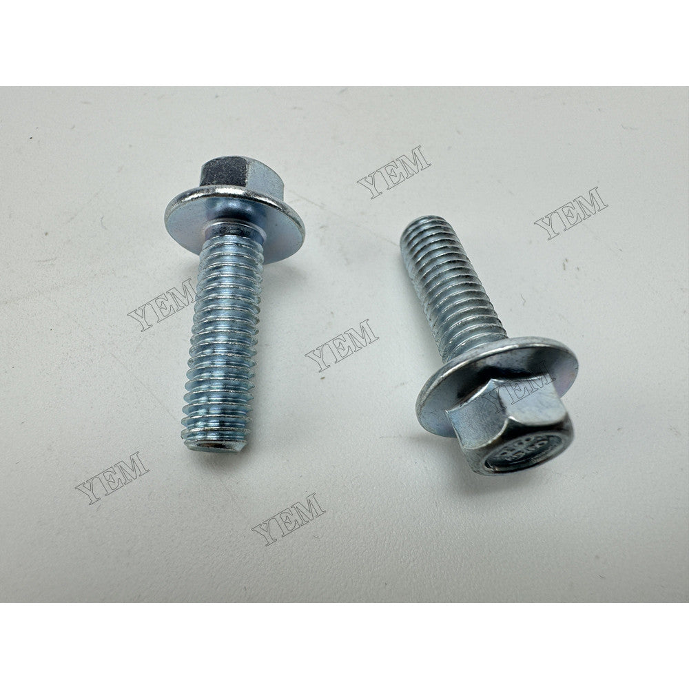 YEM Parts 4JB1 SCREW 100-4838 for Isuzu 4JB1 Engine Spare Parts For Isuzu