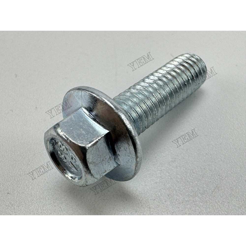 YEM Parts 4JG1 SCREW 100-4838 for Isuzu 4JG1 Engine Spare Parts