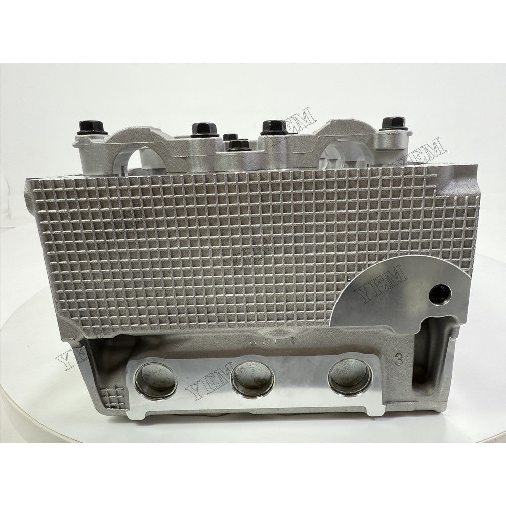YEM Parts Cylinder Head for Isuzu 4JJ1 Old Engine Style Engine Spare Parts For Isuzu