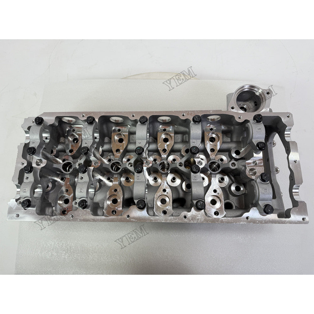 YEM Parts Cylinder Head for Isuzu 4JJ1 Engine Style Engine Spare Parts For Isuzu