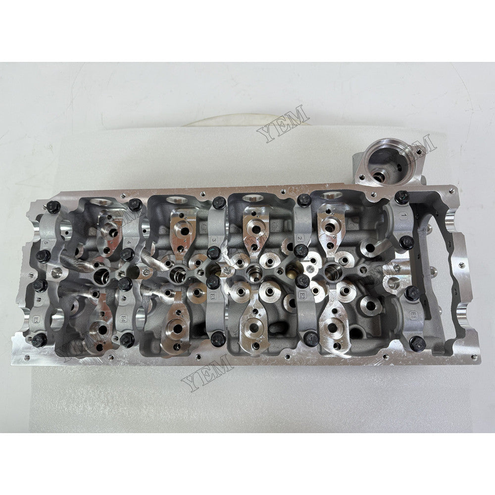 YEM Parts Cylinder Head for Isuzu 4JJ1 Engine Style Engine Spare Parts For Isuzu