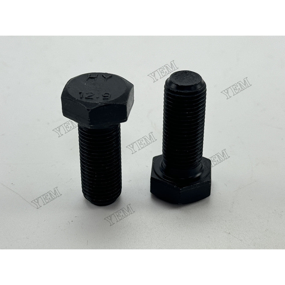 YEM Parts 4LE1 Flywheel Screw for Isuzu 4LE1 Engine Spare Parts For Isuzu