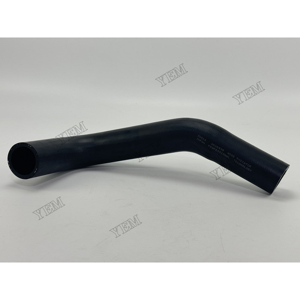 YEM Parts 6BD1 Hose 3036838 for Isuzu 6BD1 Engine Spare Parts For Isuzu