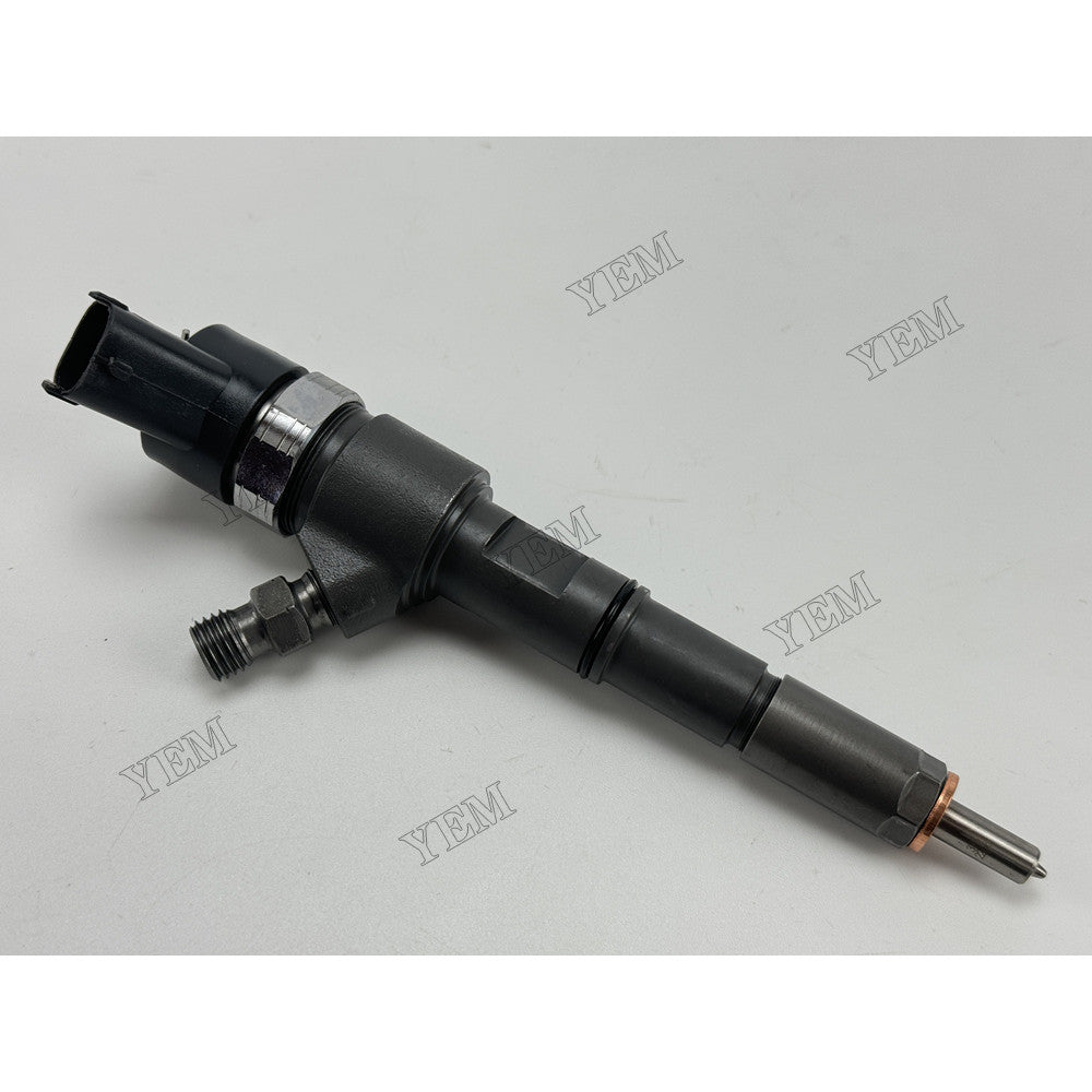 YEM Parts 4 pcs Injector 0445110558 for Deutz TCD3.6L4 Engine