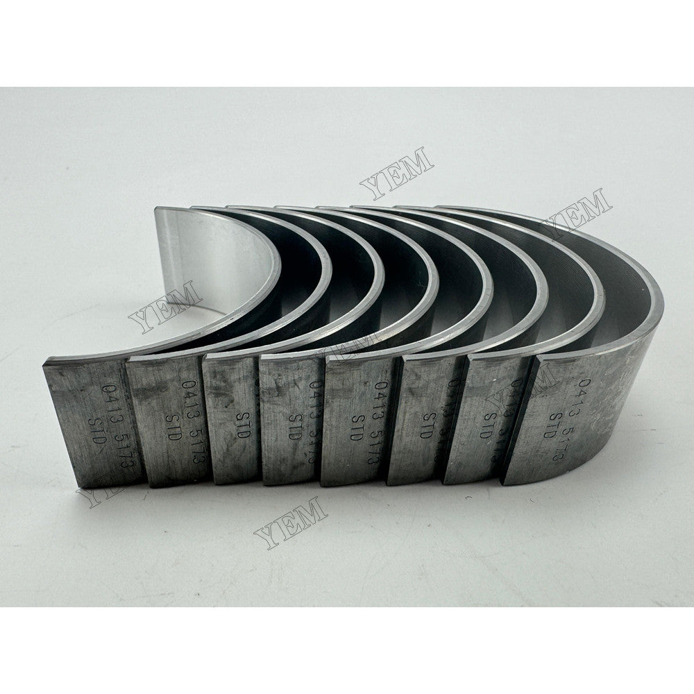 YEM Parts Connecting Rod Bearing STD 04135173 for Deutz TD2.9L4