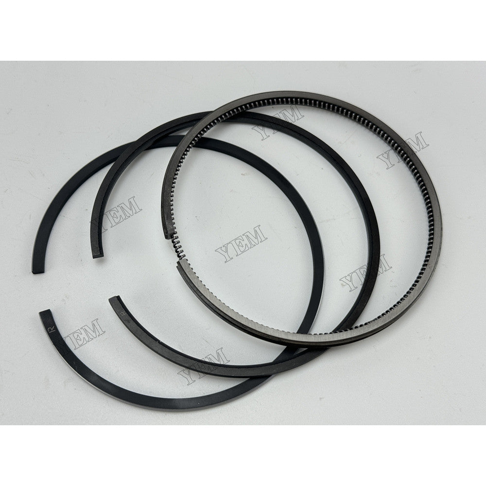 YEM Parts 4 pcs Piston Rings Set STD 145623206 for Perkins 4.154 Engine For Perkins