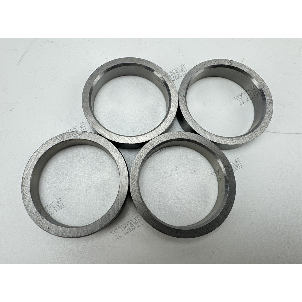 YEM Parts 4 pcs Exhaust Valve Seat for Toyota 14B Engine Engine Spare Parts For Toyota