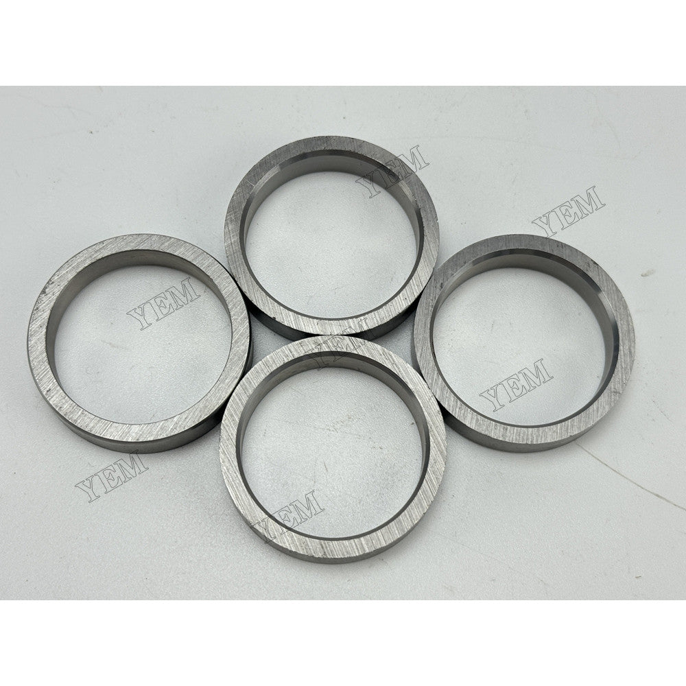 YEM Parts 4 pcs Exhaust Valve Seat for Toyota 14B Engine Engine Spare Parts For Toyota