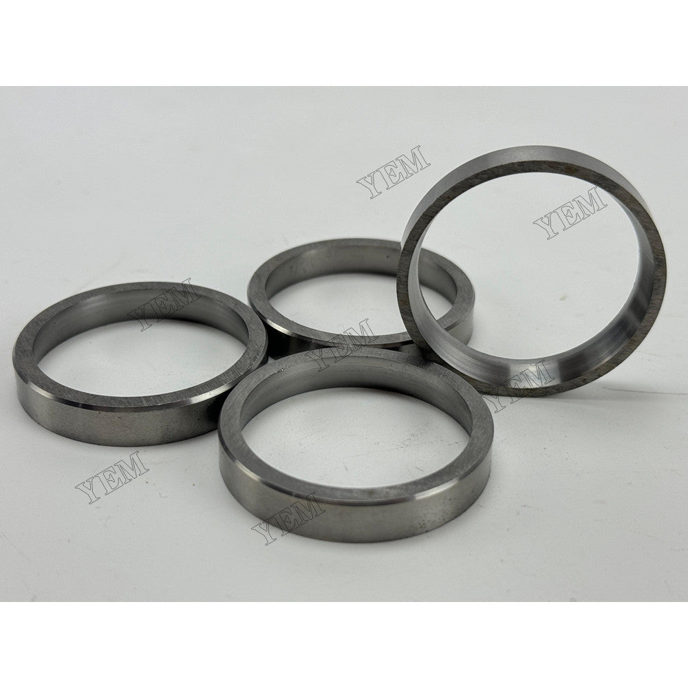 YEM Parts 4 pcs Intake Valve Seat for Toyota 14B Engine Engine Spare Parts
