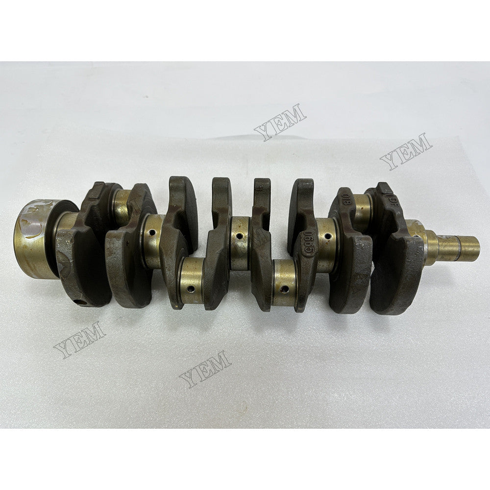 YEM Parts 1DZ Crankshaft for Toyota 1DZ Engine Spare Parts
