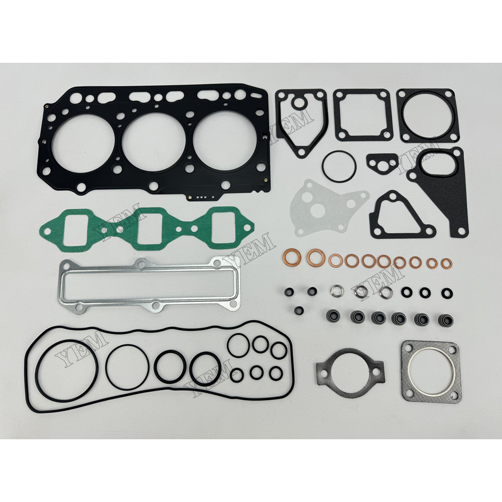 YEM Parts Full Gasket Kit 729002-92600 for Yanmar 3TNE84 Engine Spare Parts
