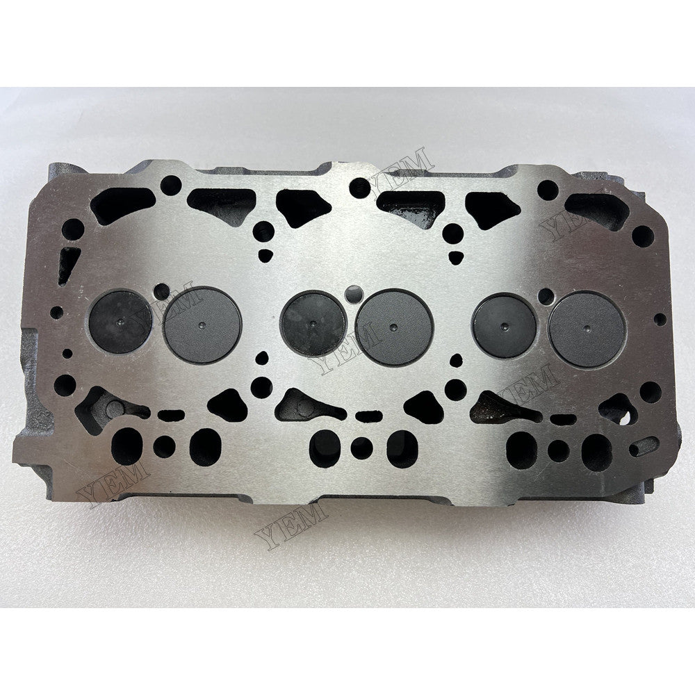 YEM Parts Cylinder Head Assy 129001-11700 for Yanmar 3TNE88 Engine Spare Parts For Yanmar