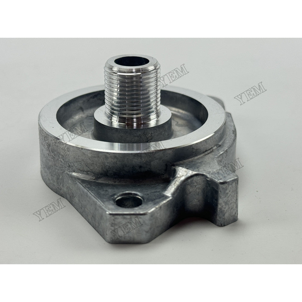 YEM Parts Oil Filter Seat for Yanmar 3TNV88 Engine Spare Parts For Yanmar