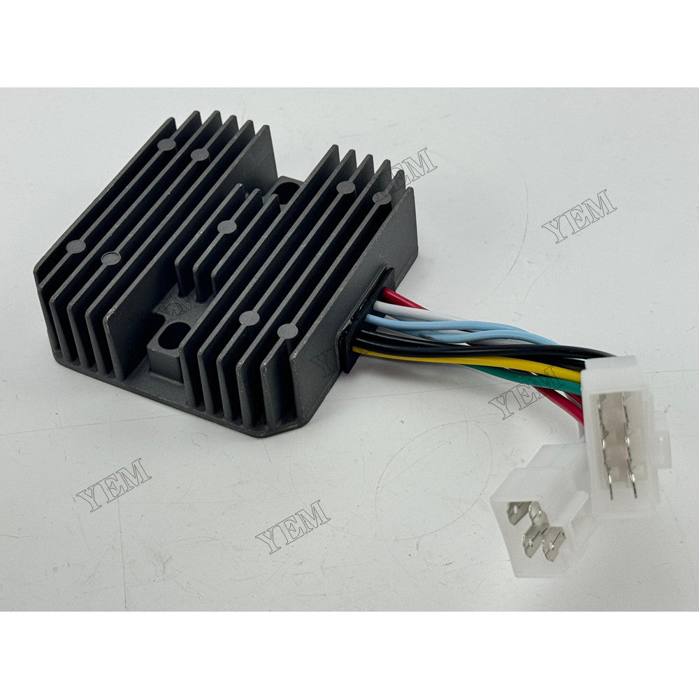 YEM Parts Rectifier 119000-77711 119000-77713 for Yanmar 4TN84