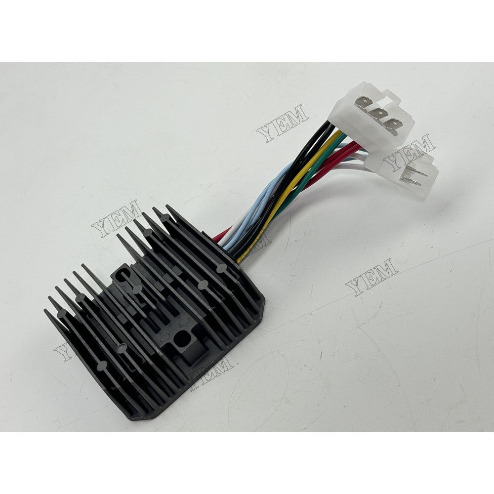YEM Parts Rectifier 119000-77711 119000-77713 for Yanmar 4TN84