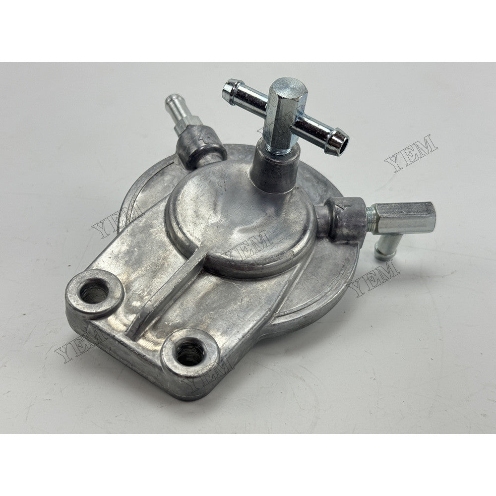 YEM Parts Fuel Filter Head 129004-55612 for Yanmar 4TNE88 Engine Spare Parts For Yanmar